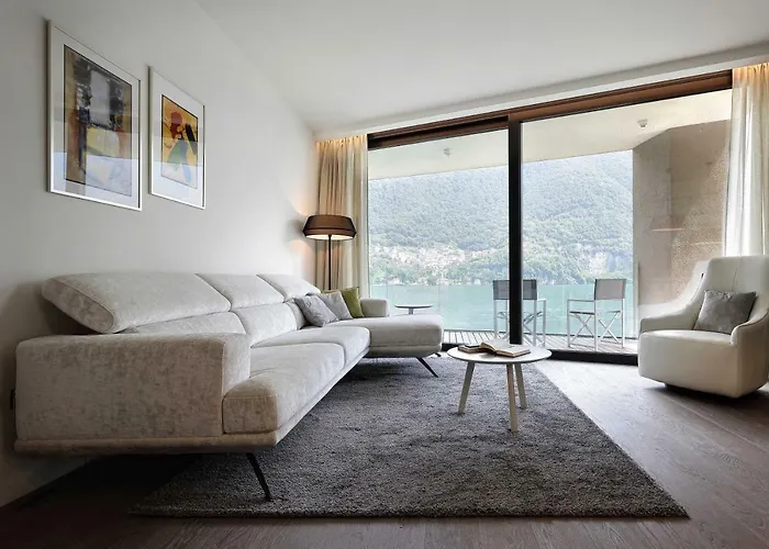 Laglio Como Lake Resort Apartment