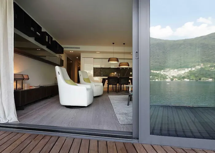 Apartment Laglio Como Lake Resort *