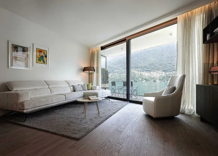 Laglio Como Lake Resort Apartment Laglio
