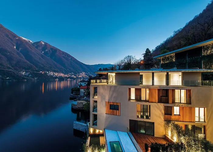 Apartment Laglio Como Lake Resort *